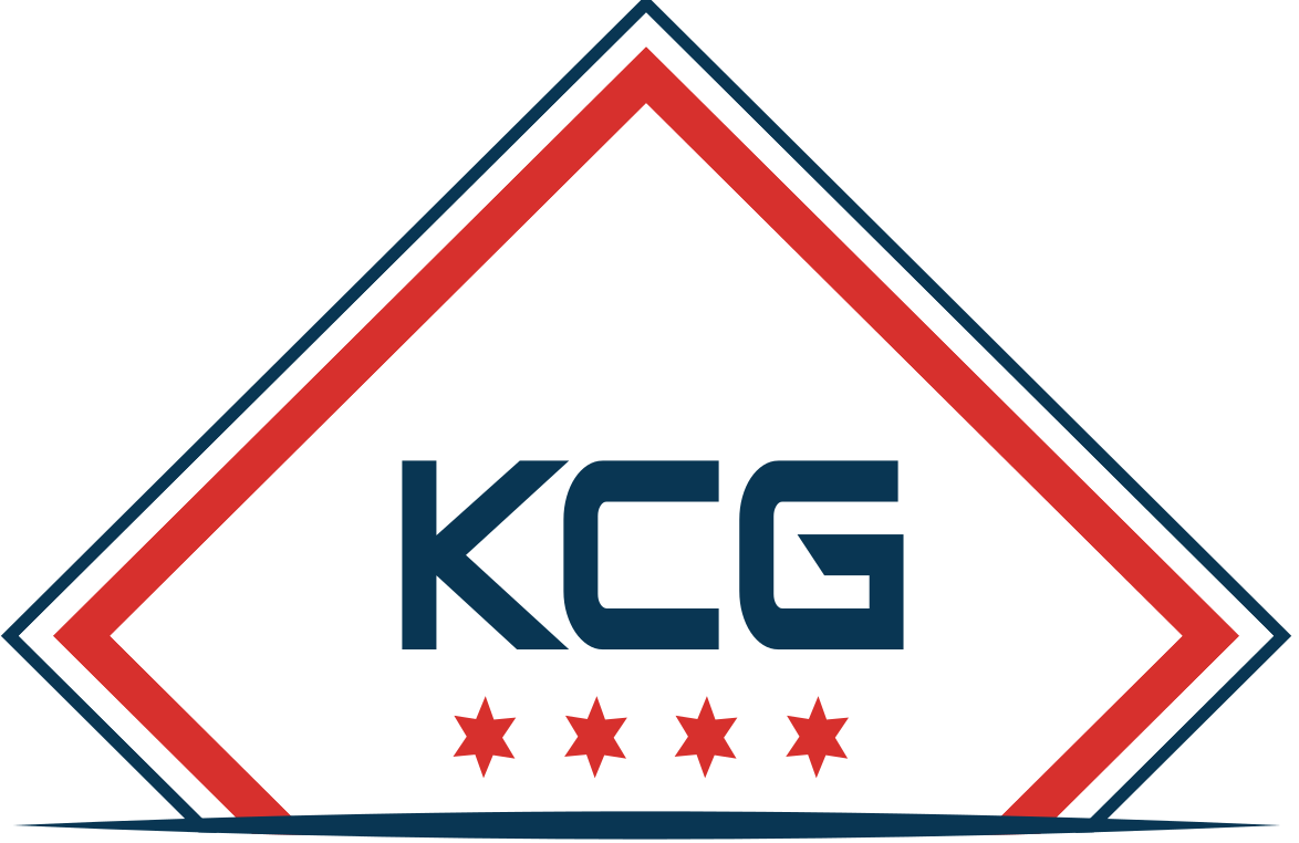KCG Logo