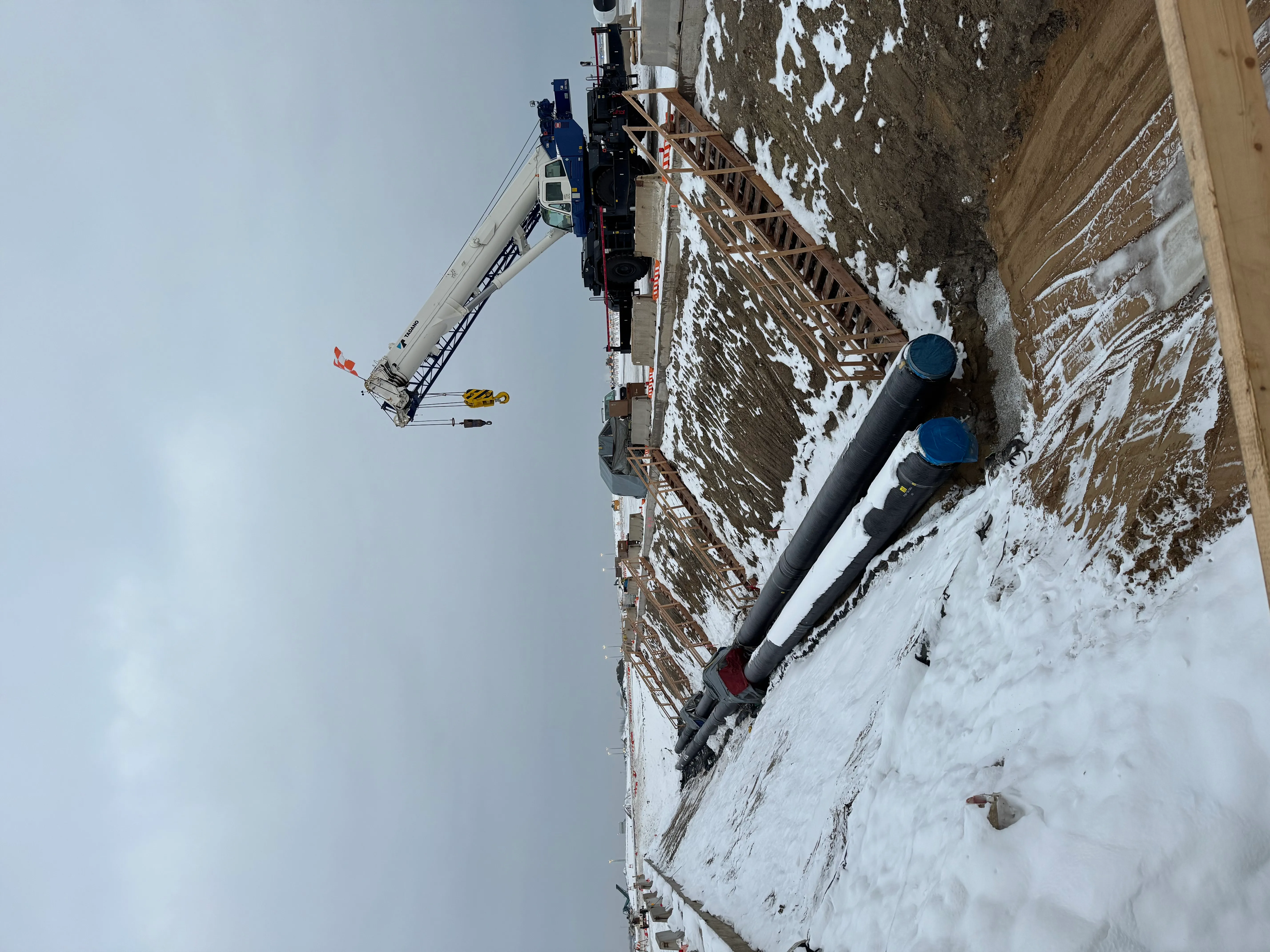 HVAC work