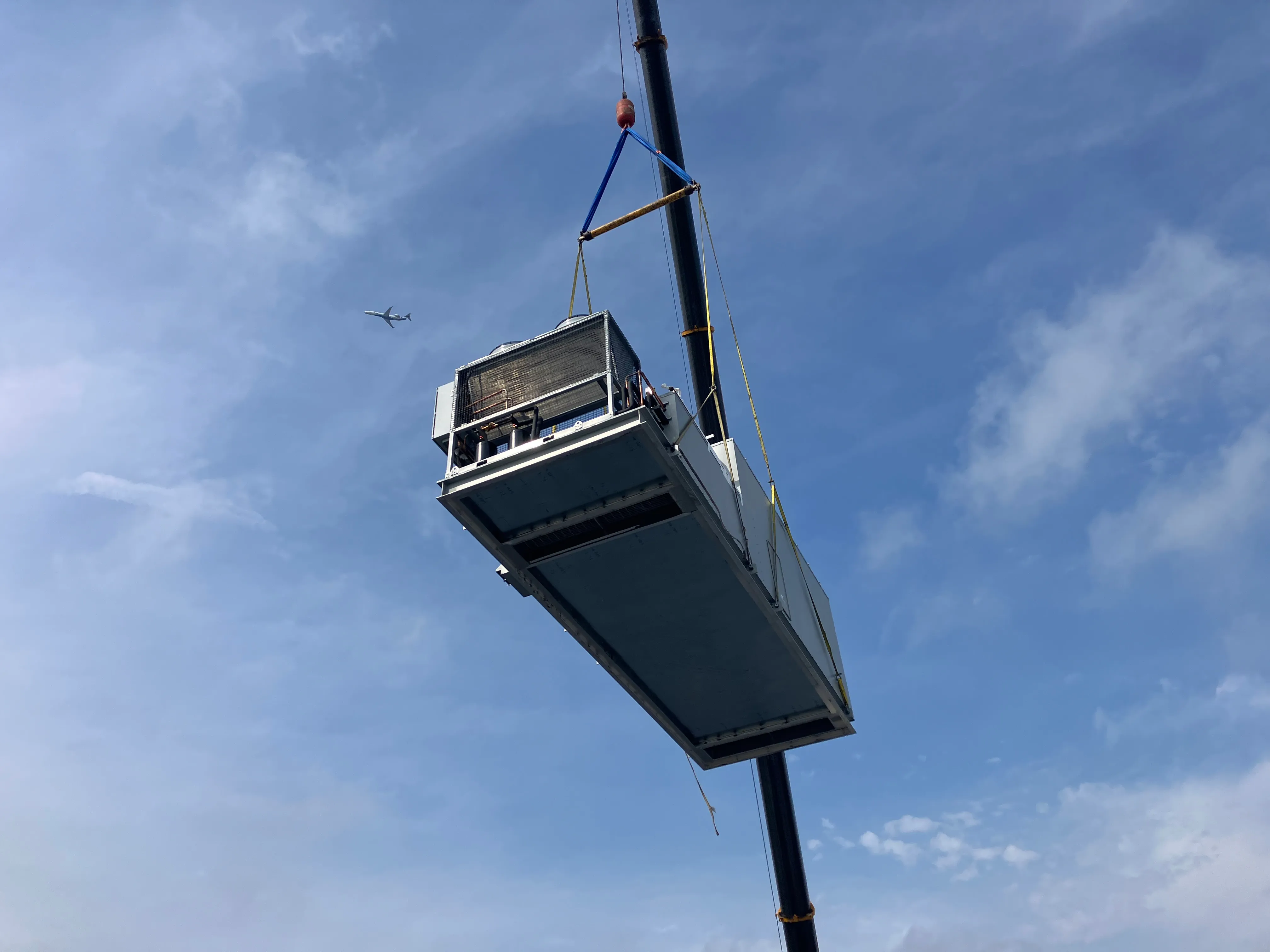 HVAC work