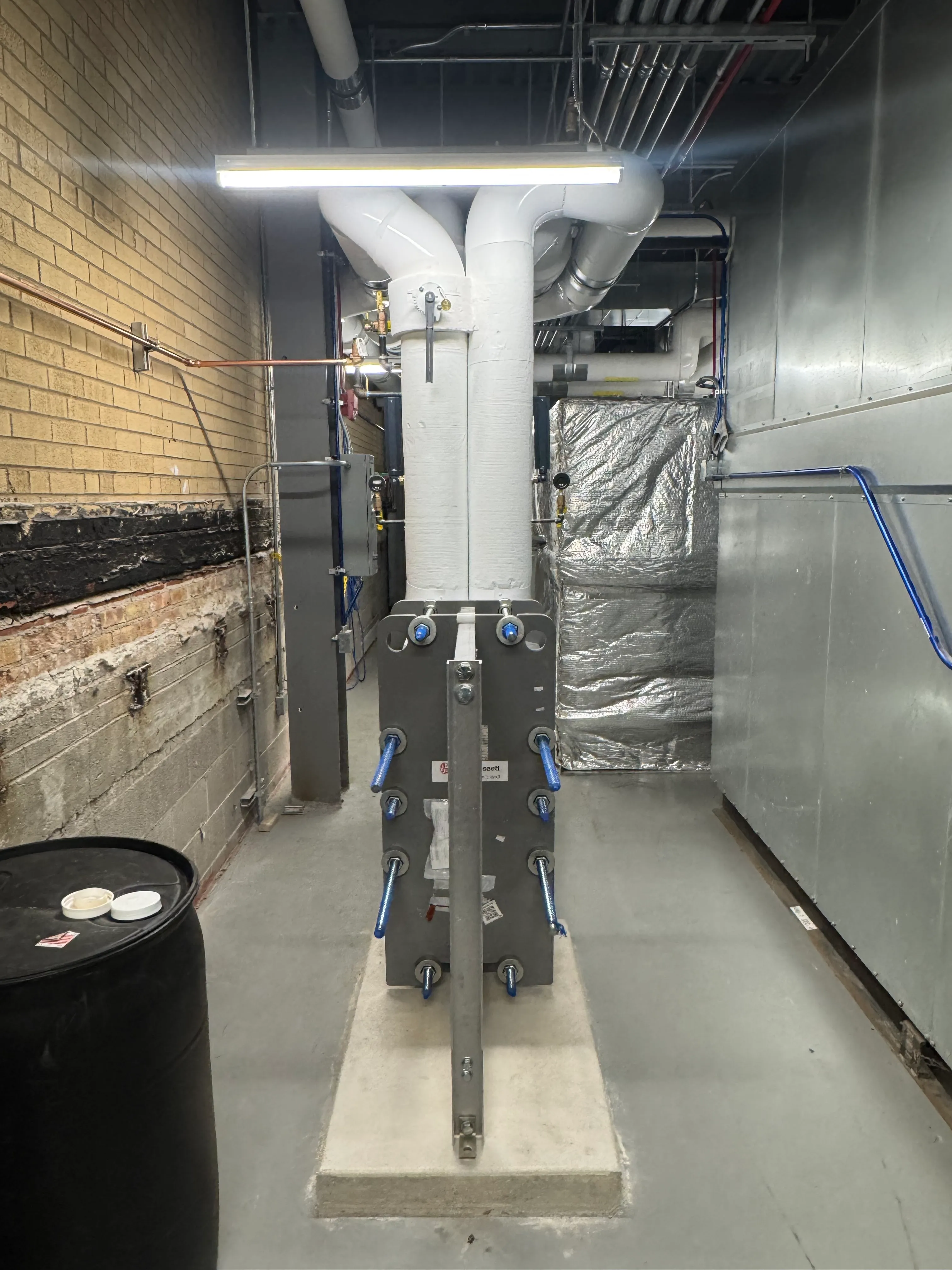 HVAC work
