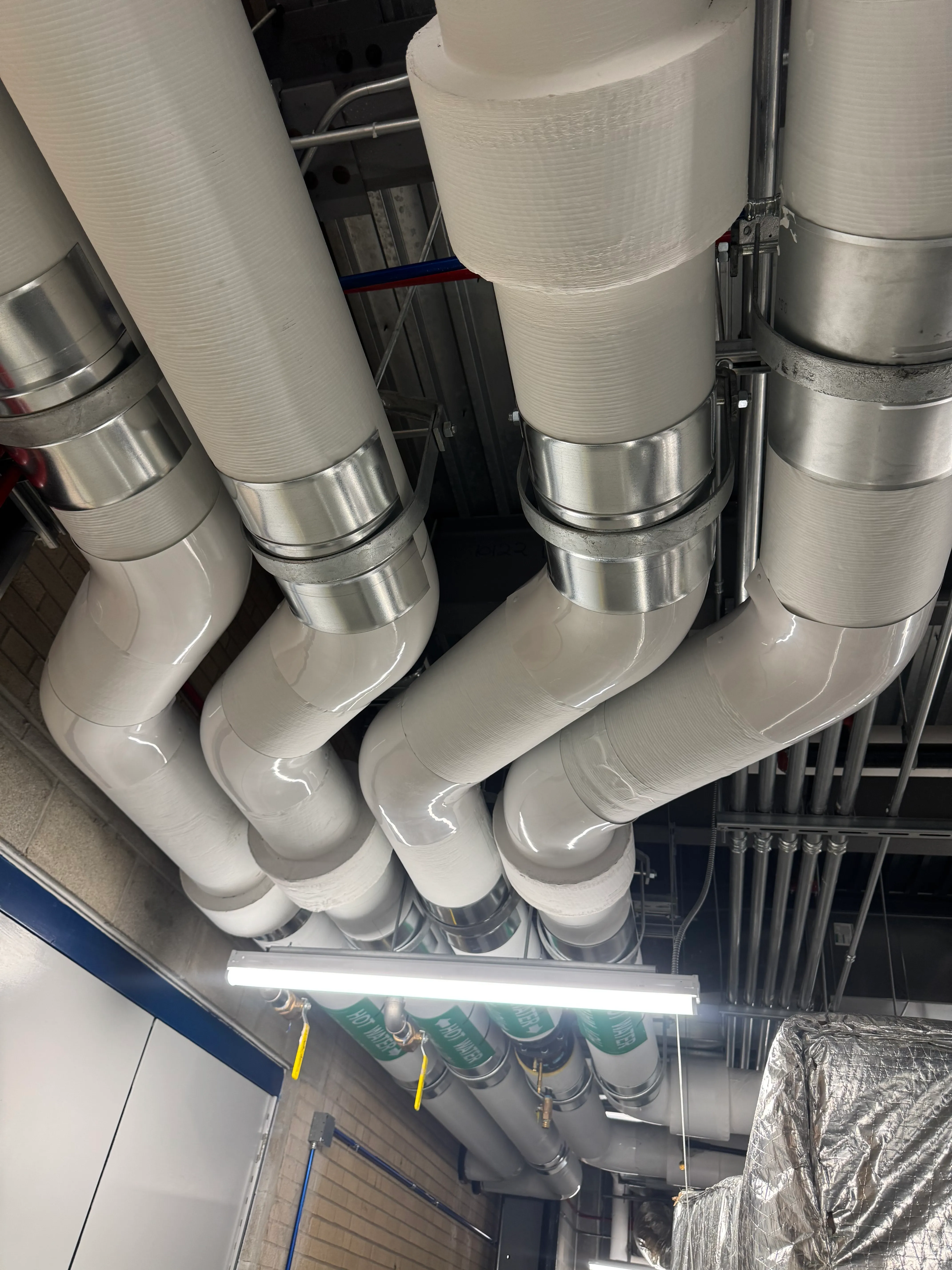 HVAC work