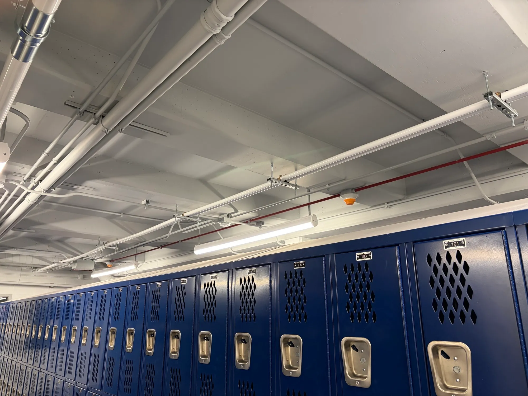 HVAC work