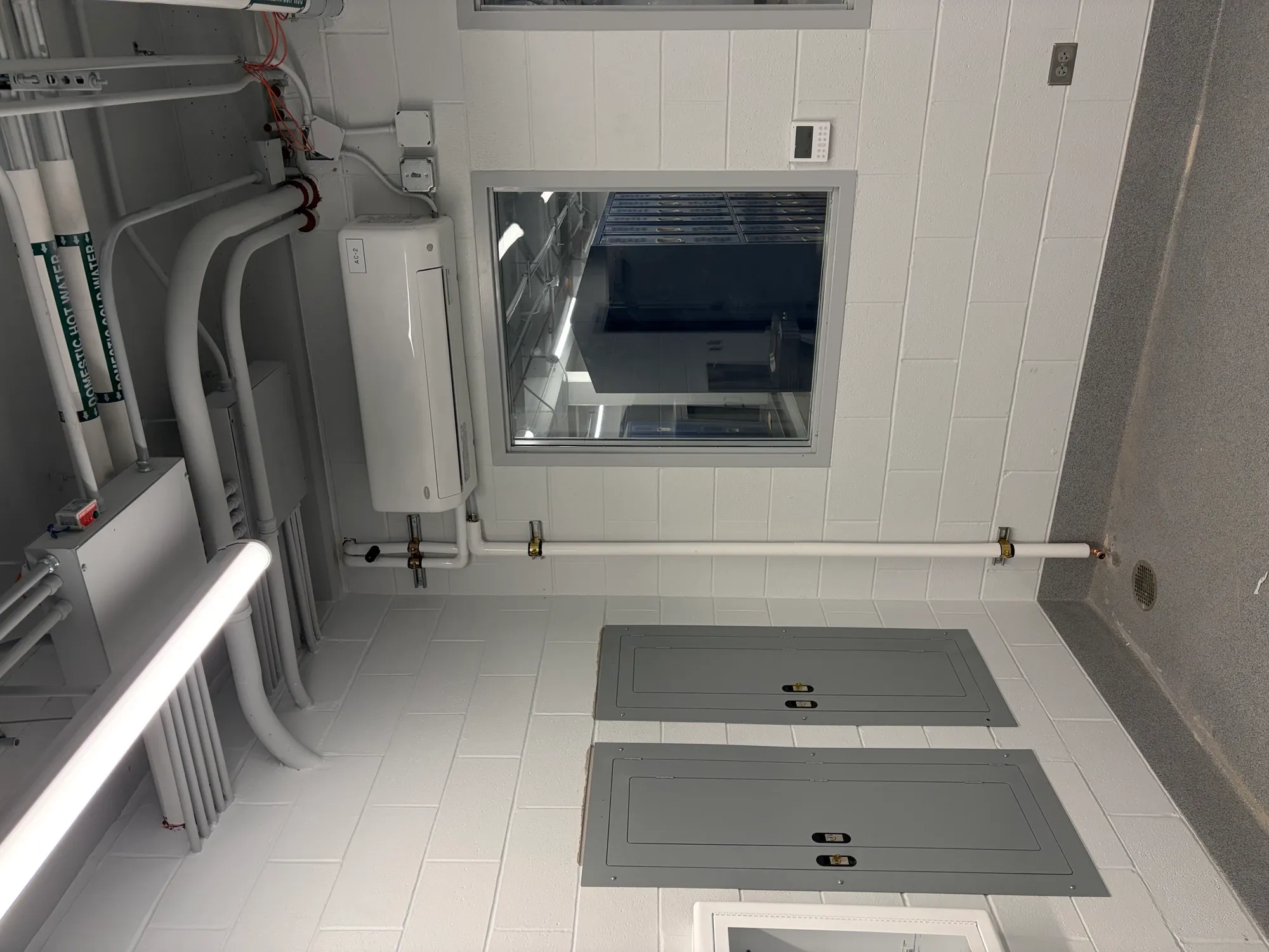 HVAC work