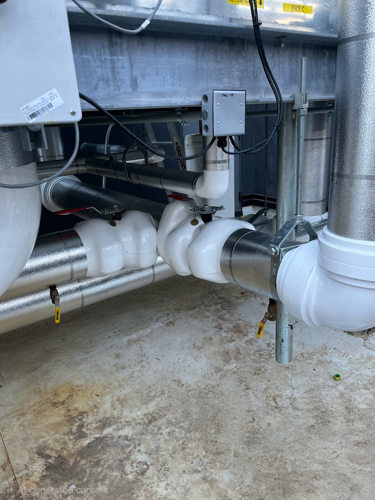 Mechanical insulation