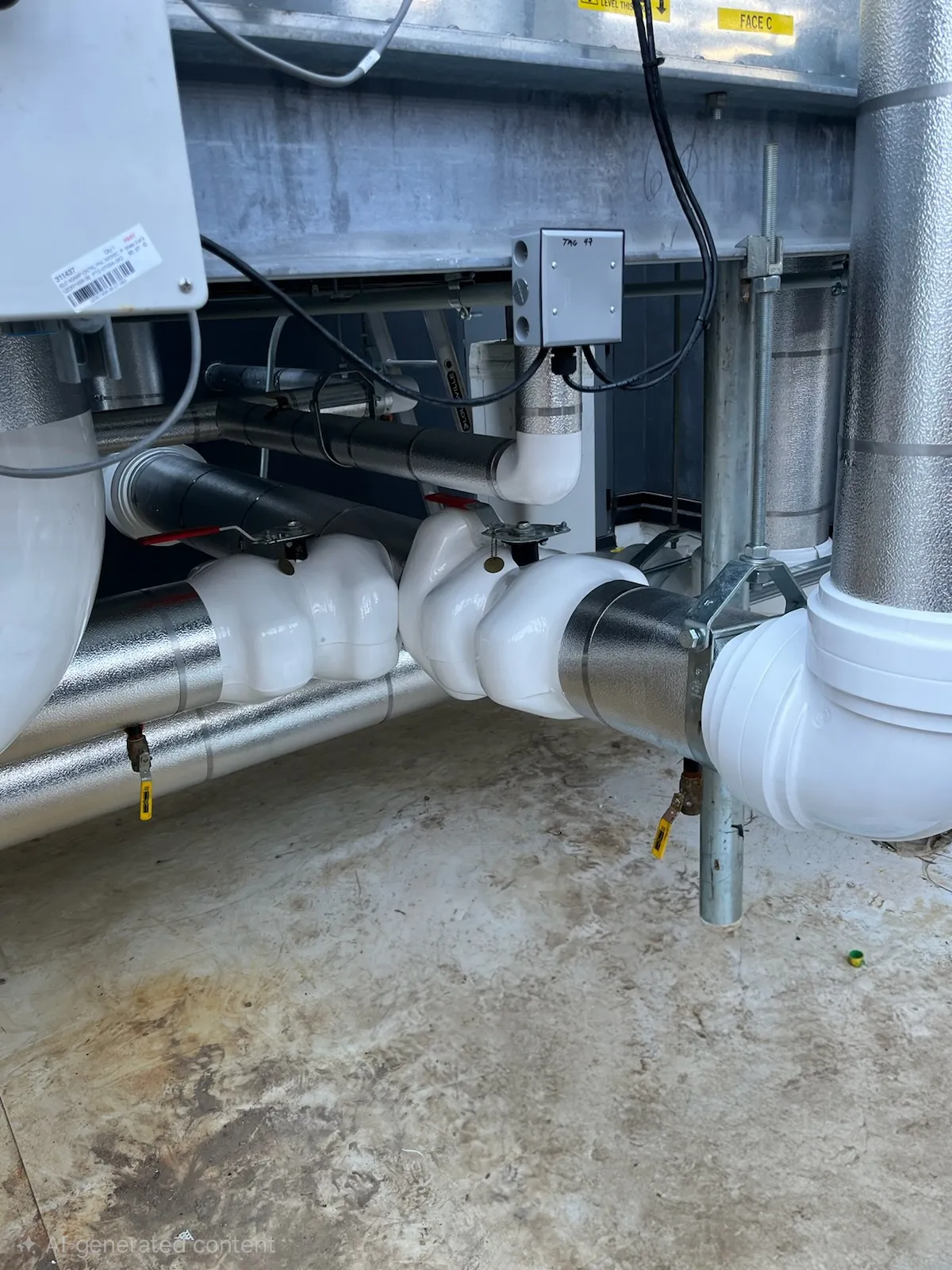 Mechanical insulation