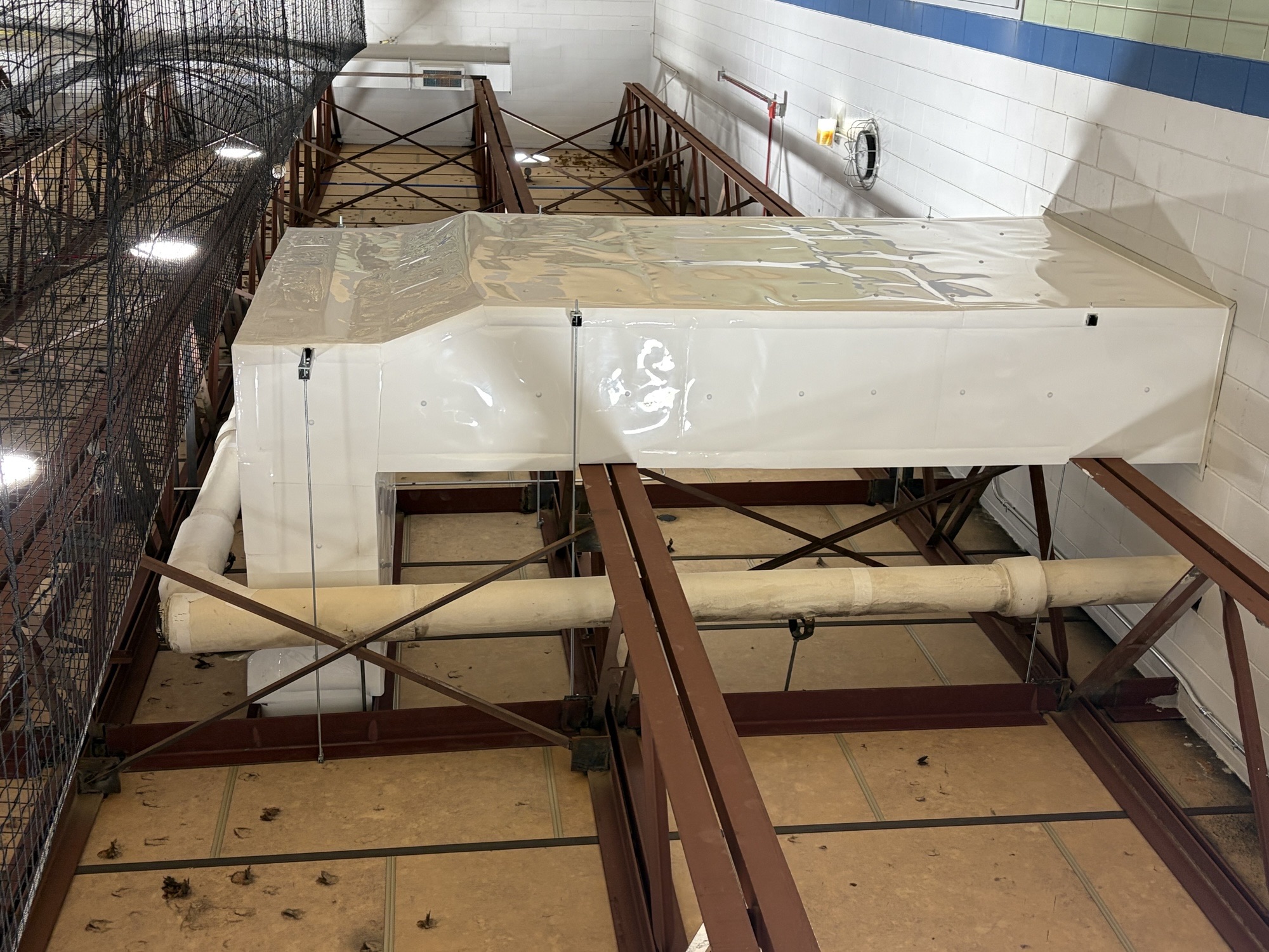 Mechanical insulation