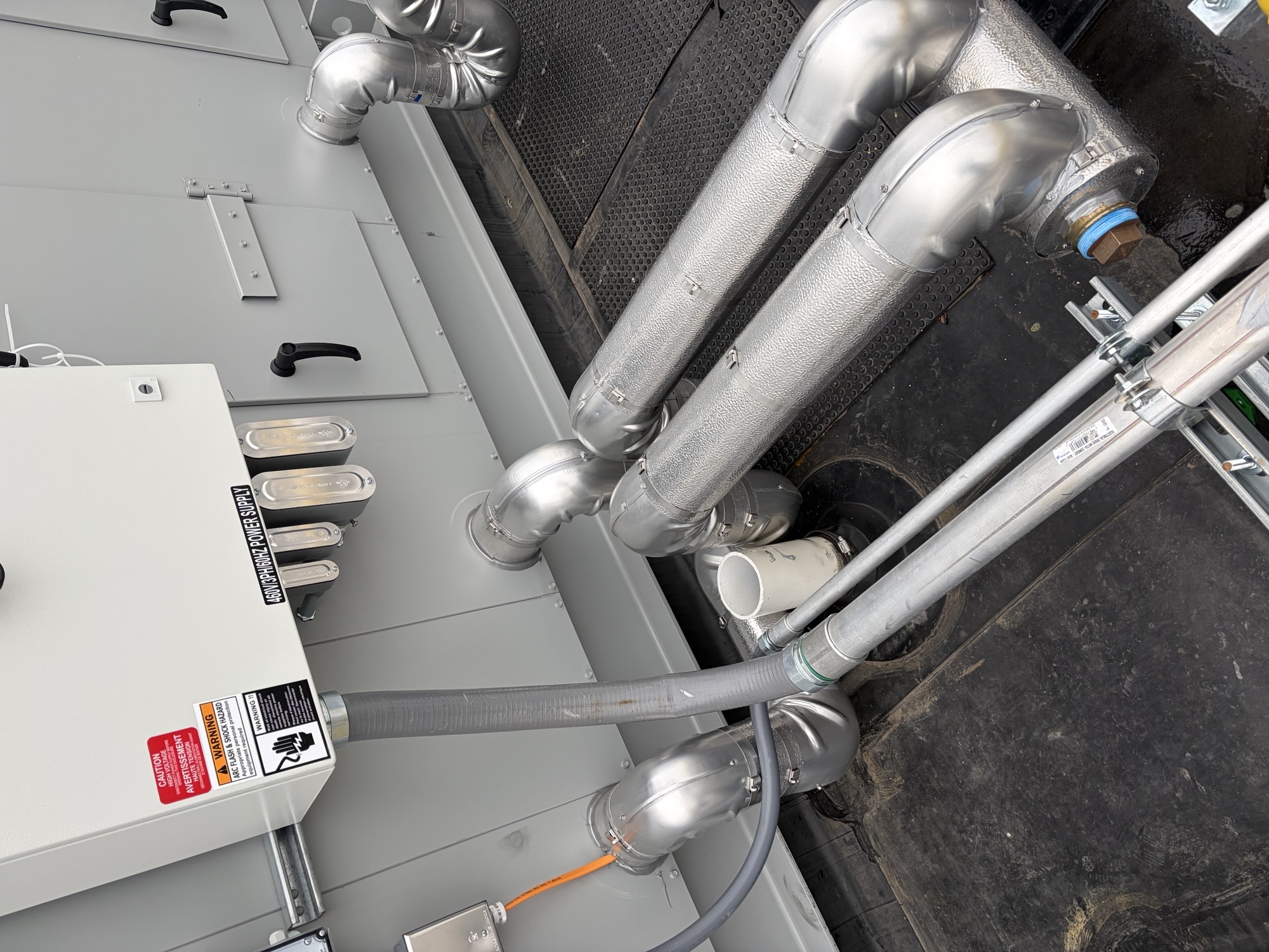 Mechanical insulation