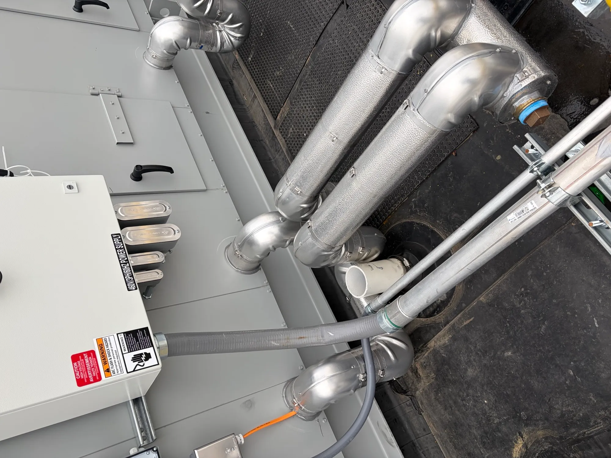 Mechanical insulation