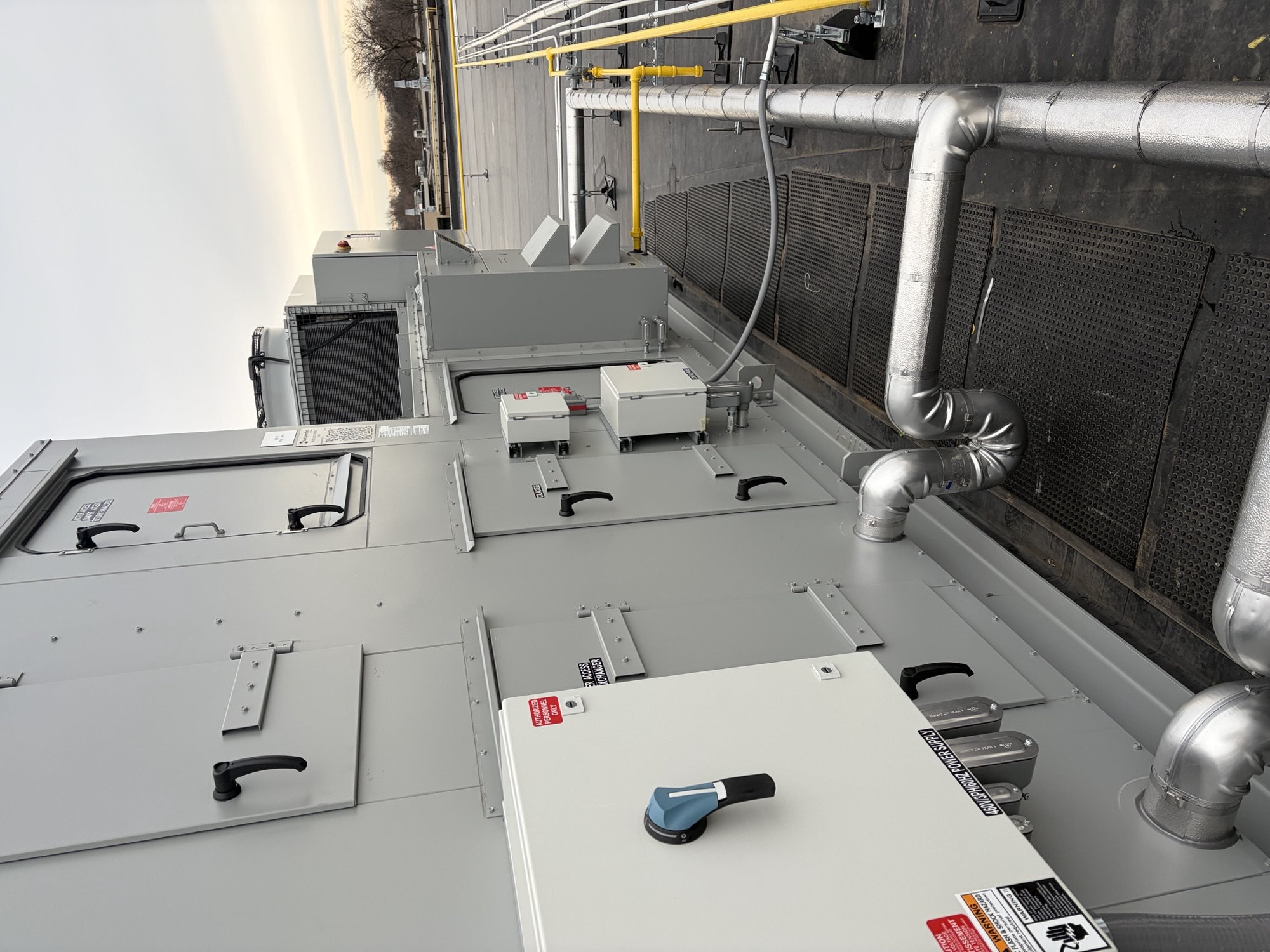 Mechanical insulation