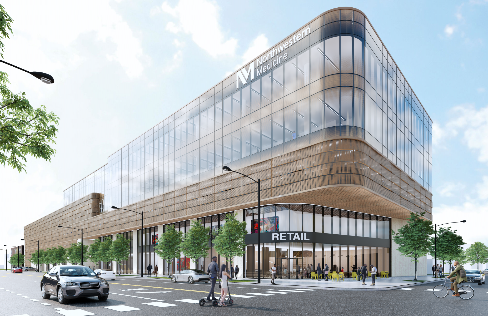 Mechanical insulation project